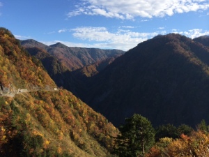 Mount Hakusan National Park